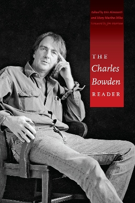 Book cover for The Charles Bowden Reader