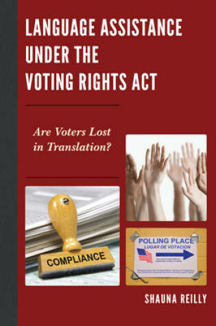 Cover of Language Assistance Under the Voting Rights ACT