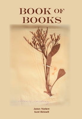 Book cover for Book of Books