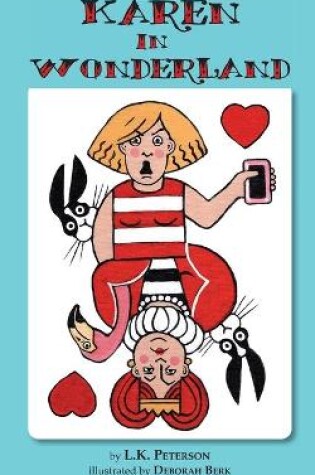 Cover of Karen in Wonderland