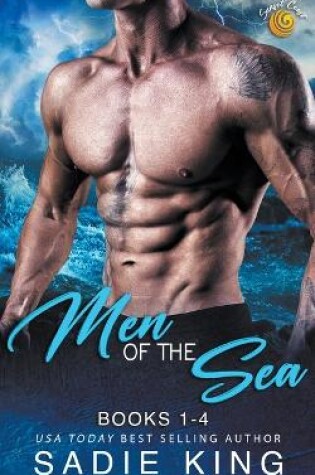 Cover of Men of the Sea Books 1-4