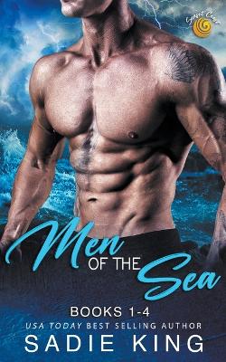 Book cover for Men of the Sea Books 1-4