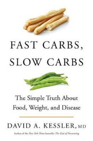 Cover of Fast Carbs, Slow Carbs