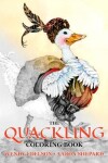 Book cover for The Quackling Coloring Book