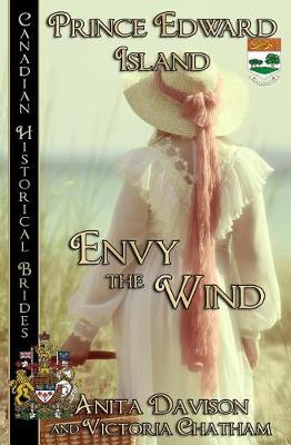 Book cover for Envy The Wind