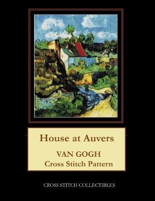 Book cover for House at Auvers