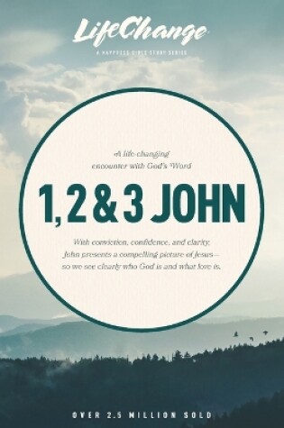 Cover of Lc 1 2 & 3 John (14 Lessons)