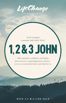 Book cover for Lc 1 2 & 3 John (14 Lessons)