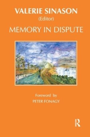 Cover of Memory in Dispute