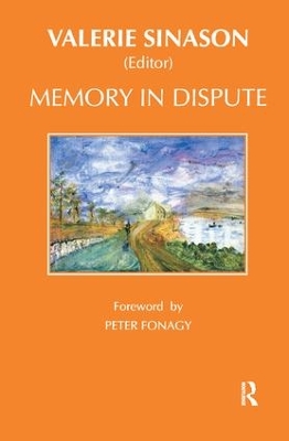 Book cover for Memory in Dispute