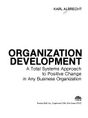 Book cover for Organization Development