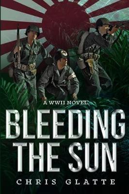 Book cover for Bleeding The Sun