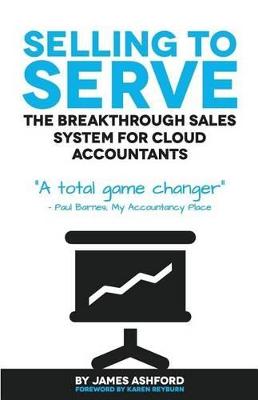 Book cover for Selling To Serve