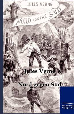 Book cover for Nord gegen Süd