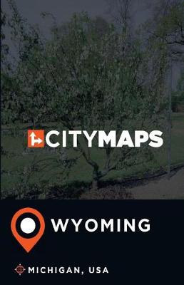 Book cover for City Maps Wyoming Michigan, USA