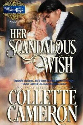 Cover of Her Scandalous Wish
