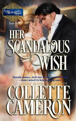 Cover of Her Scandalous Wish
