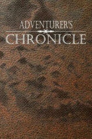 Cover of Adventurer's Chronicle