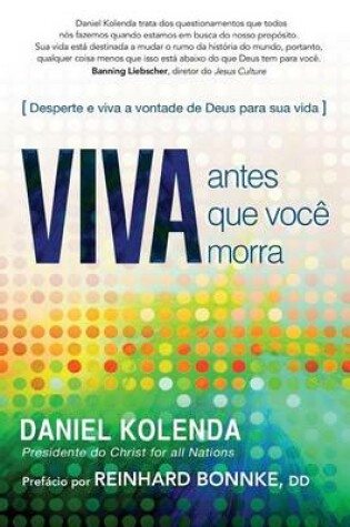 Cover of Viva Antes Que Voce Morra