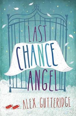Book cover for Last Chance Angel