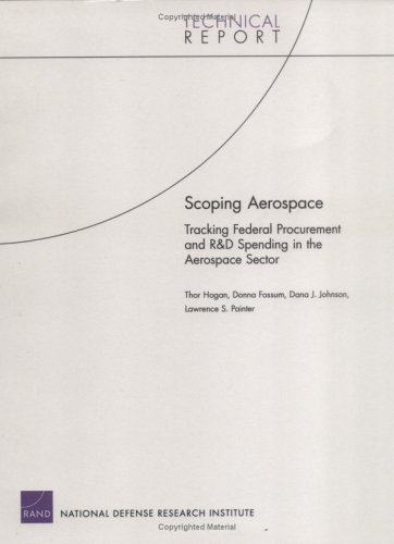 Book cover for Scoping Aerospace