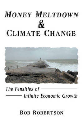 Book cover for Money Meltdown & Climate Change