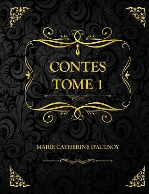 Book cover for Contes - Tome 1