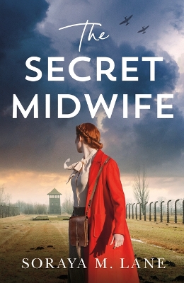 Book cover for The Secret Midwife