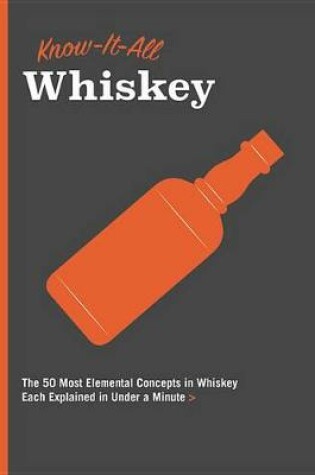 Cover of Know It All Whiskey