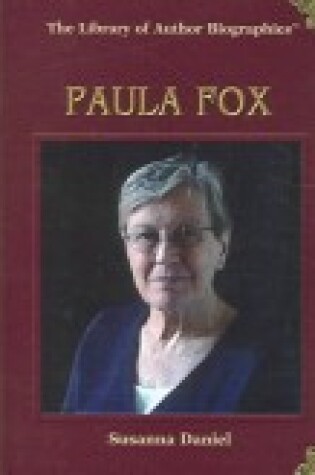 Cover of Paula Fox