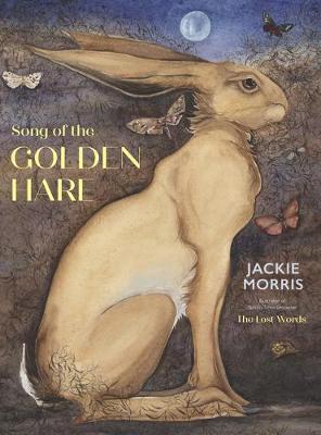 Book cover for The Song of the Golden Hare