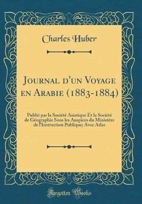 Book cover for Journal d'Un Voyage En Arabie (1883-1884)