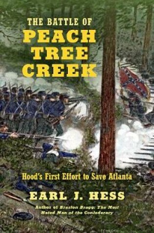 Cover of The Battle of Peach Tree Creek