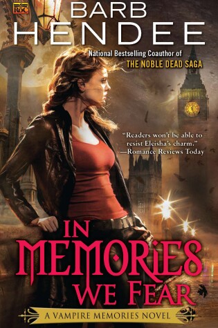 Cover of In Memories We Fear