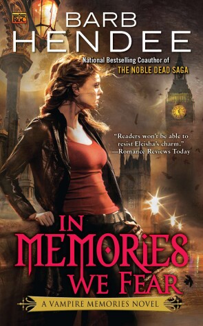 Book cover for In Memories We Fear