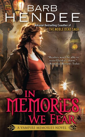 Cover of In Memories We Fear