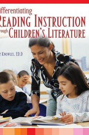 Cover of Differentiating Reading Instruction through Children's Literature