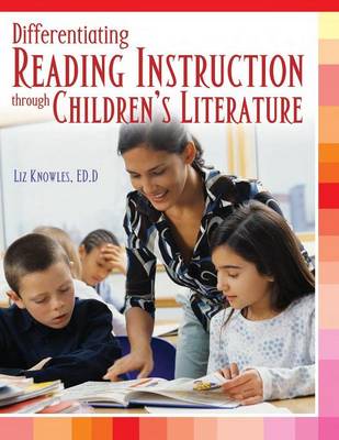 Book cover for Differentiating Reading Instruction through Children's Literature