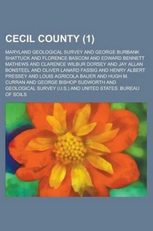 Cover of Cecil County (1)