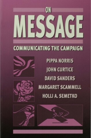Cover of On Message
