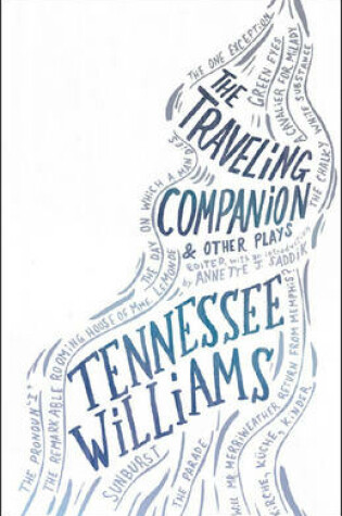 Cover of The Traveling Companion & Other Plays