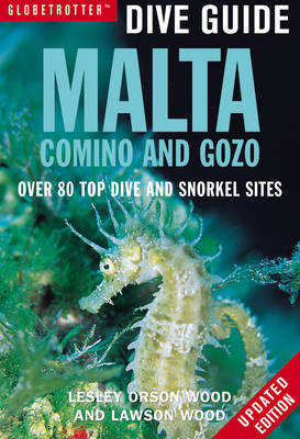 Cover of Malta, Comino and Gozo