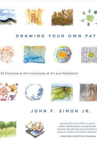 Cover of Drawing Your Own Path
