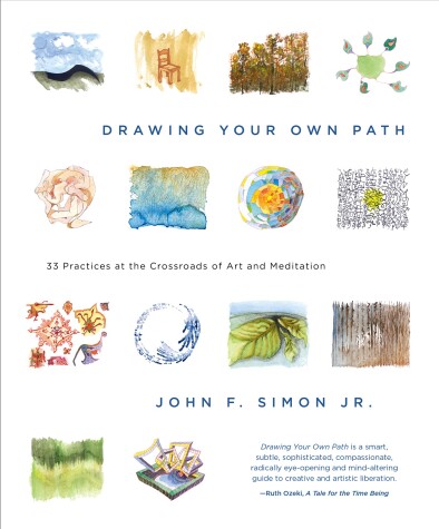 Book cover for Drawing Your Own Path