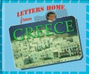 Book cover for Letters Home from Greece