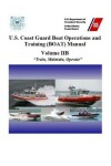 Book cover for U.S. Coast Guard Boat Operations and Training (BOAT) Manual