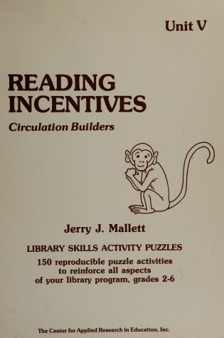 Cover of Reading Incentives