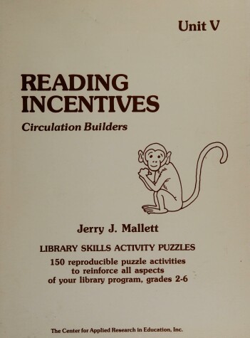 Cover of Reading Incentives