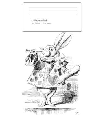 Book cover for College Ruled