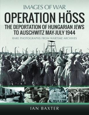 Book cover for Operation Hoss